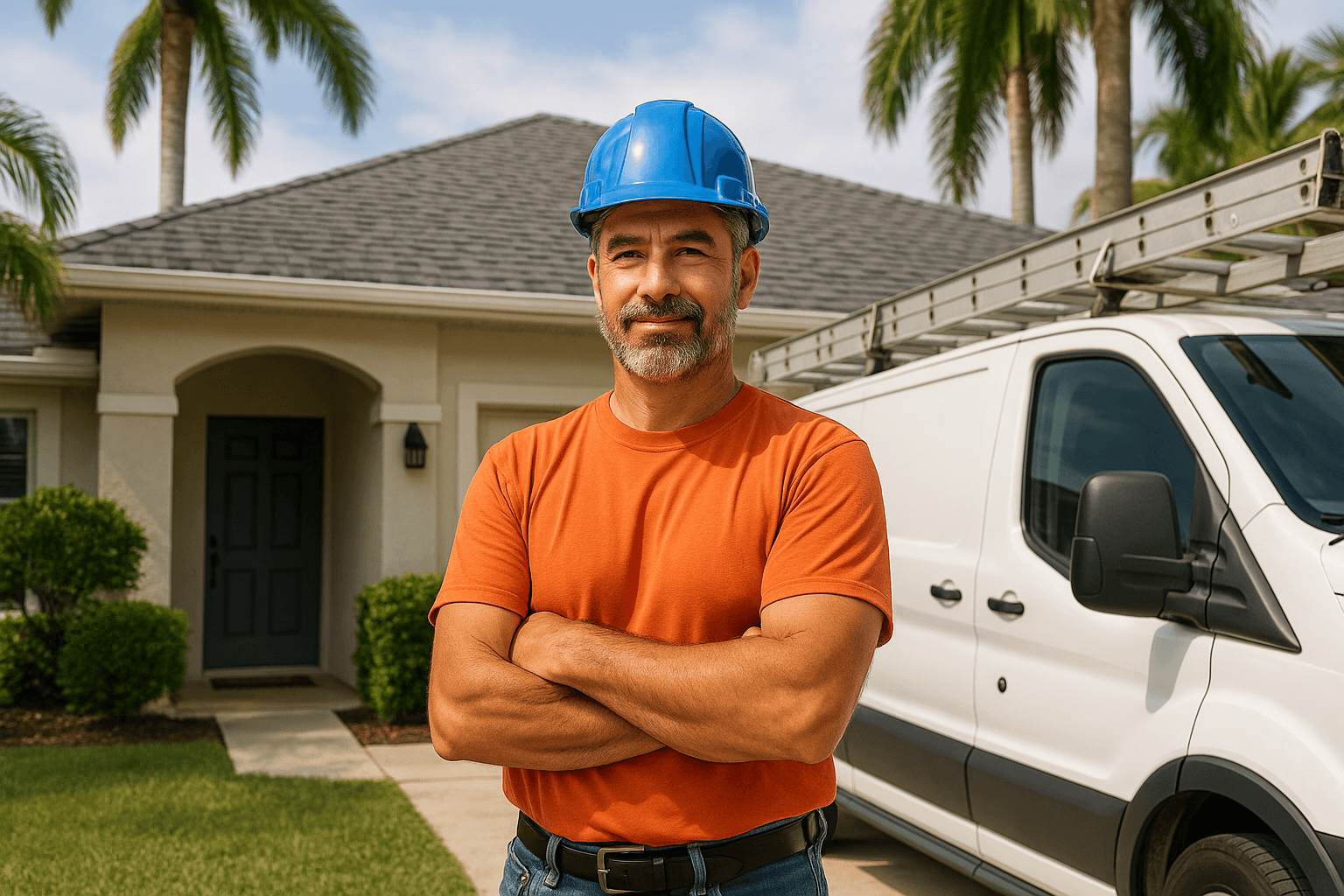 Thomas Roofing Solutions, LLC hero image